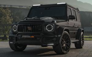 Mercedes-AMG G63 700 Widestar by Brabus & Fostla.de